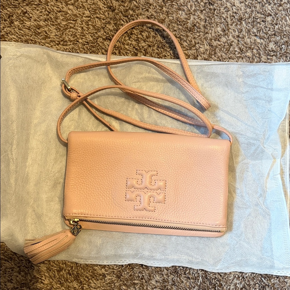 Tory Burch Mini Thea Crossbody Bag 6